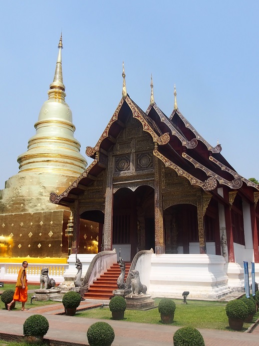Wat CHIANG MAI
